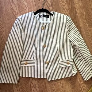 Zara Blazer. Never worn